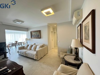 apartment em Rua Doutor Virgílio de Carvalho Pinto, Pinheiros - São Paulo - SP