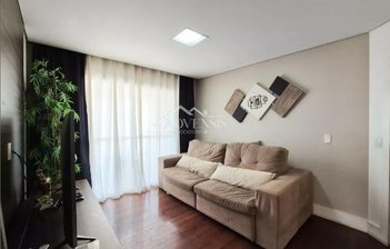 apartment em Rua Brasílio Machado, Centro - São Bernardo do Campo - SP