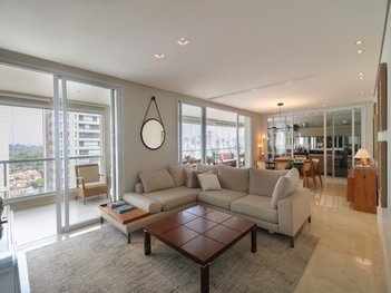 apartment em Rua Conde de Porto Alegre, Campo Belo - São Paulo - SP