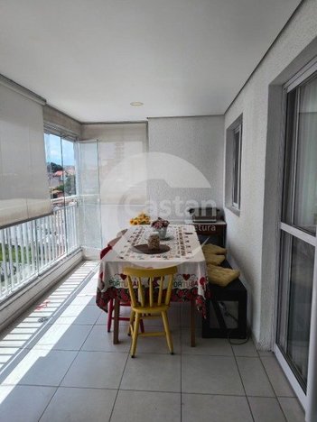apartment em Avenida Vila Ema, Vila Ema - São Paulo - SP