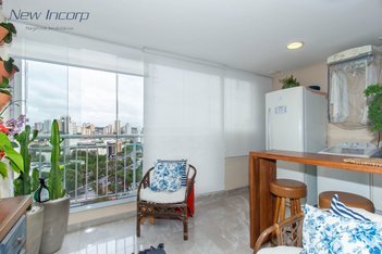 apartment em Rua General Chagas Santos, Vila da Saúde - São Paulo - SP