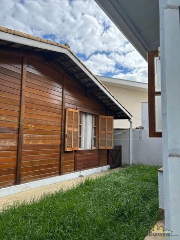 house em Avenida Carlos Gomes, Loteamento Villa Branca - Jacareí - SP