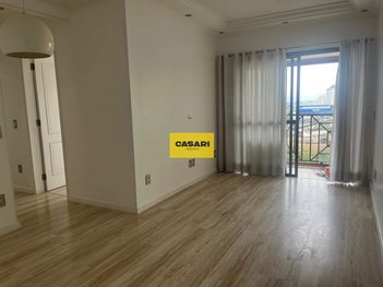 apartment em Avenida Senador Flaquer, Vila Euclides - São Bernardo do Campo - SP