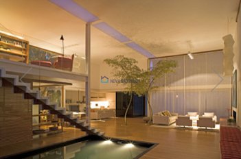 house em Rua Estuário, Chácara Monte Alegre - São Paulo - SP