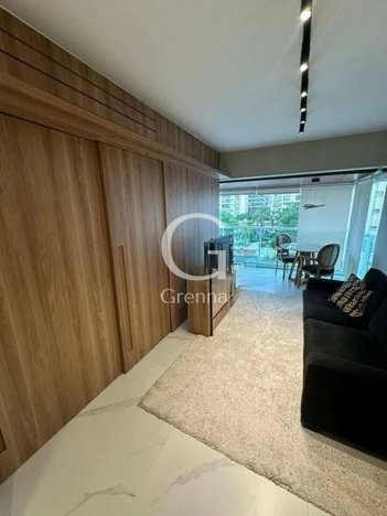 apartment em Rua Professor José Leite e Oiticica, Vila Gertrudes - São Paulo - SP