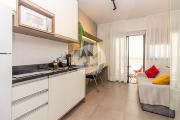 apartment em Rua Capote Valente, Pinheiros - São Paulo - SP