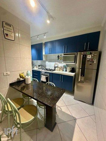 apartment em Líbero, Vila Camilópolis - Santo André - SP