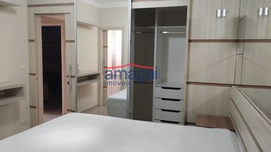 apartment em Avenida Jorge Madid, Centro - Jacareí - SP