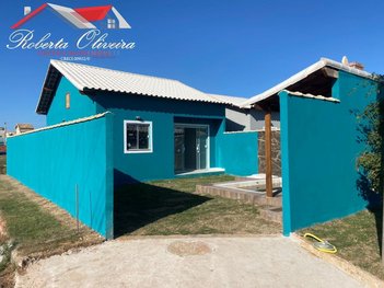house em Rua das Pacas, Samburá (Tamoios) - Cabo Frio - RJ