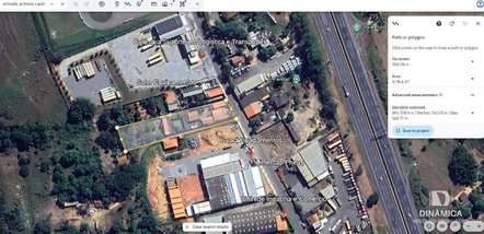 land_lot em Rodovia Anhanguera, Bairro dos Pires - Limeira - SP