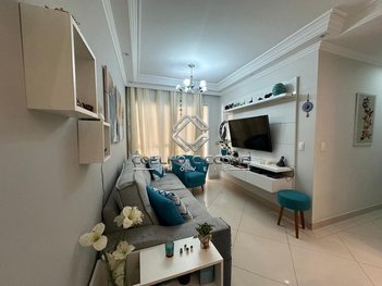 apartment em Rua Espírito Santo, Santo Antônio - São Caetano do Sul - SP