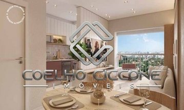 apartment em Rua Vinte e Oito de Julho, Fundação - São Caetano do Sul - SP