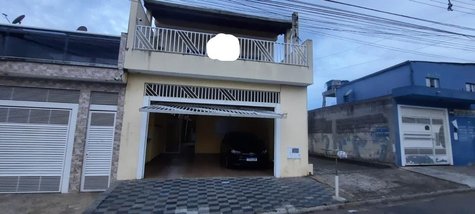 commercial_building em Rua Garça, Laranjeiras - Caieiras - SP