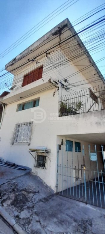 house em Rua Auguste Laurent, Jardim Nordeste - São Paulo - SP