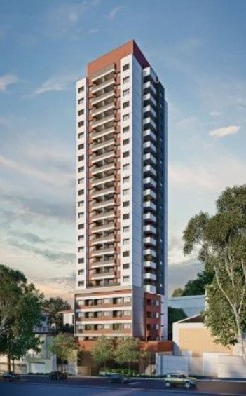 apartment em Rua Joaquim Távora, Vila Mariana - São Paulo - SP
