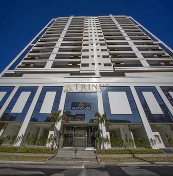 apartment em Rua Antônio Scherer, Kobrasol - São José - SC