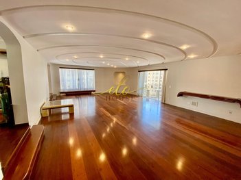 apartment em Rua José Maria Lisboa, Jardim Paulista - São Paulo - SP