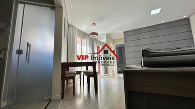 apartment em Rua Adalberto Moreira Baialuna, Parque Cidade Jardim II - Jundiaí - SP