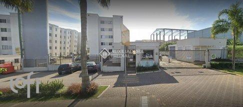 apartment em Avenida Juscelino Kubitschek de Oliveira, Passo das Pedras - Porto Alegre - RS