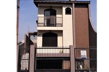 house em Rua Solidônio Leite, Vila Ivone - São Paulo - SP