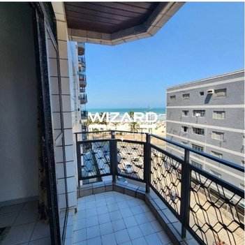 apartment em Rua Martins Fontes, Tupi - Praia Grande - SP