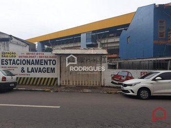 land_lot em Clemente José Barreiro, Morro do Espelho - São Leopoldo - RS