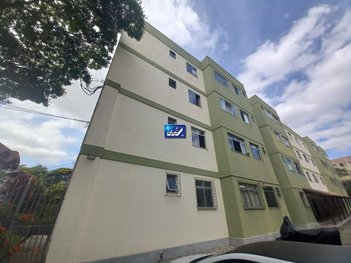 apartment em Rua Branca Raso Assunção, Itapoã - Belo Horizonte - MG