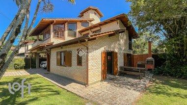 house em Servidão Manoel Isidoro Augusto, Rio tavares do norte - Florianópolis - SC