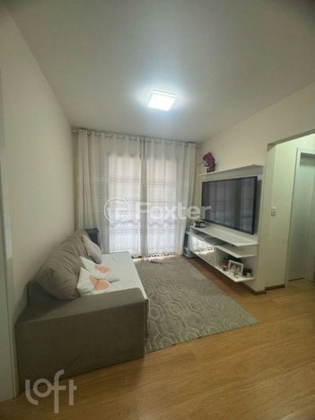 apartment em Rua Pinheiro Machado, Nossa Senhora de Lourdes - Caxias do Sul - RS