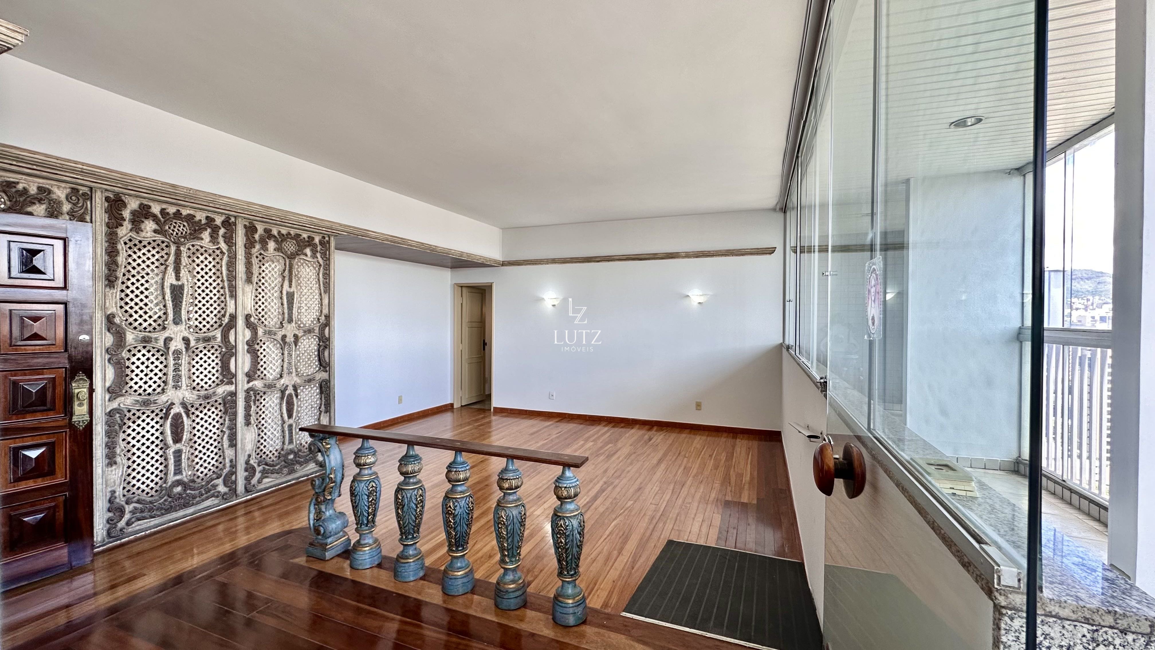 Cobertura com 4 quartos — Centro, Belo Horizonte