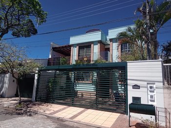 house em Rua Paulo Afonso Proença Passarinho, Jardim Chapadão - Campinas - SP
