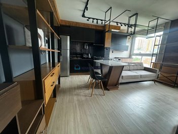 apartment em Rua Mariano Procópio, Vila Monumento - São Paulo - SP