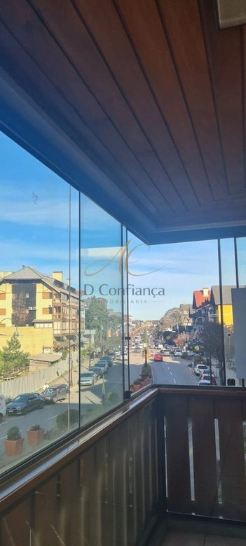 apartment em Avenida Borges de Medeiros, Centro - Gramado - RS