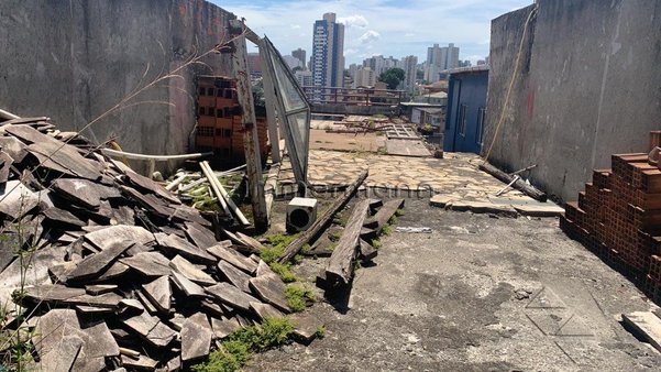 Cômodo Condomínio