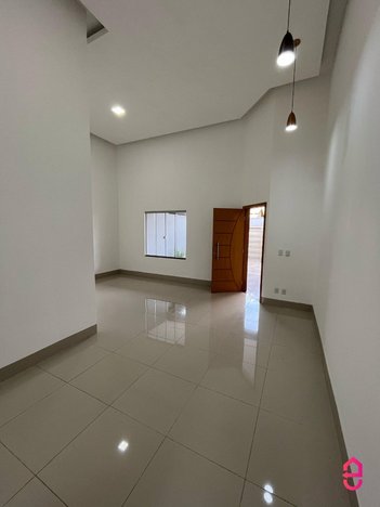 house em Rua do Atum, Jardim Atlântico - Goiânia - GO