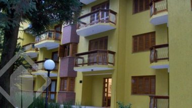 apartment em Rua João Fisch Sobrinho, Vale do Bosque - Gramado - RS