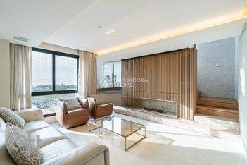 apartment em Icaraí, Cristal - Porto Alegre - RS