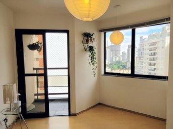 apartment em Rua Alves Guimarães, Pinheiros - São Paulo - SP