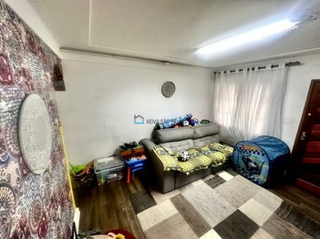 house em Rua Primeiro de Janeiro, Vila Clementino - São Paulo - SP