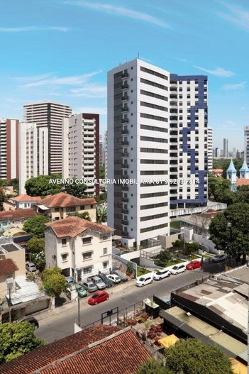 apartment em Rua Cardeal Arcoverde, Graças - Recife - PE