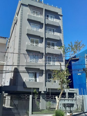 apartment em Rua Visconde do Rio Branco, Centro - São José dos Pinhais - PR