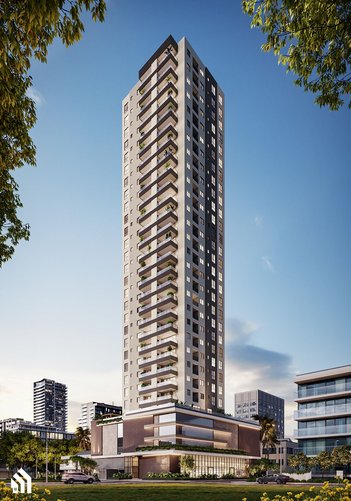 apartment em Rua Laguna, Fazenda - Itajaí - SC