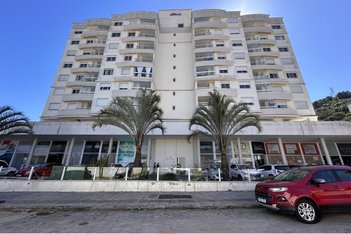 apartment em Servidão Laje de Pedra, Itacorubi - Florianópolis - SC