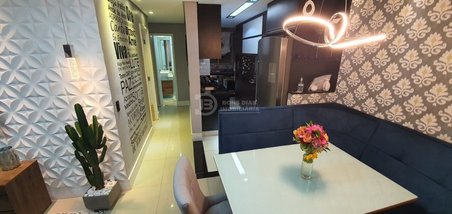 apartment em Avenida Conselheiro Carrão, Chácara Califórnia - São Paulo - SP