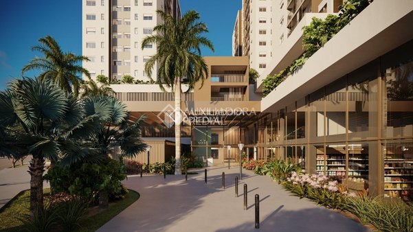 Cômodo Condomínio