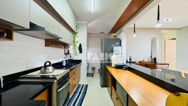 apartment em Rua Cila, Vila Imperial - São José do Rio Preto - SP