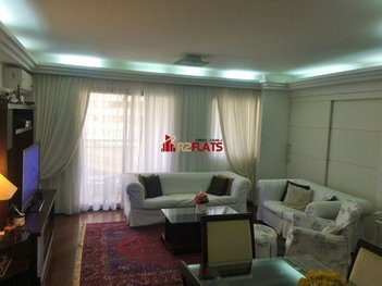 apartment em Avenida Jandira, Indianópolis - São Paulo - SP