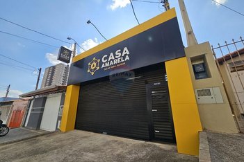 commercial_building em Rua Santos Severo Scapol, Jardim Gonçalves - Sorocaba - SP