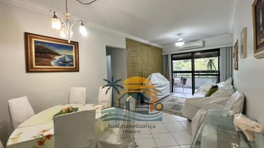 apartment em Rua Marechal Floriano Peixoto, Pitangueiras - Guarujá - SP