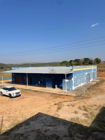 industrial em Estrada Velha Para Pilar do Sul, Dos Castanhos - Salto de Pirapora - SP